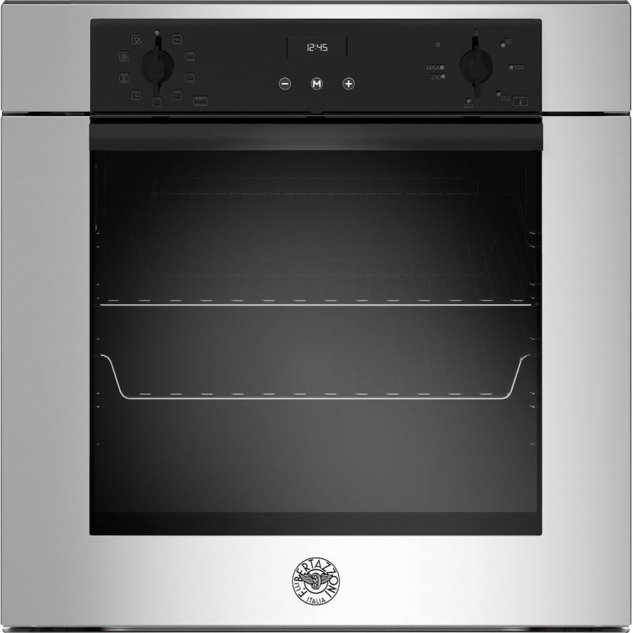 Bertazzoni F60 9 MOD E S X Φούρνος άνω Πάγκου 76lt χωρίς Εστίες Π59.5εκ. Modern Bertazzoni F60 9 MOD E S X Φούρνος άνω Πάγκου 76lt χωρίς Εστίες Π59.5εκ. Modern